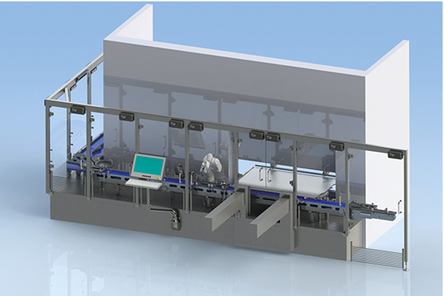 HOF smartVTS: Vial transfer system