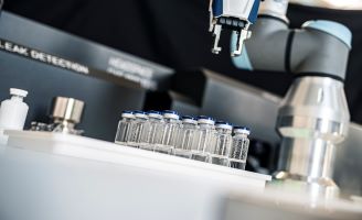 Global leader of non-invasive, non-destructive leak detection and packaging integrity solutions