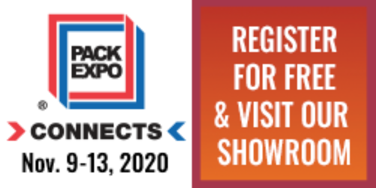 Join Bonfiglioli Engineering S.r.l. at PACK EXPO Connects 2020