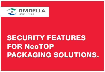 Security features for packaging solutions – NeoTOP