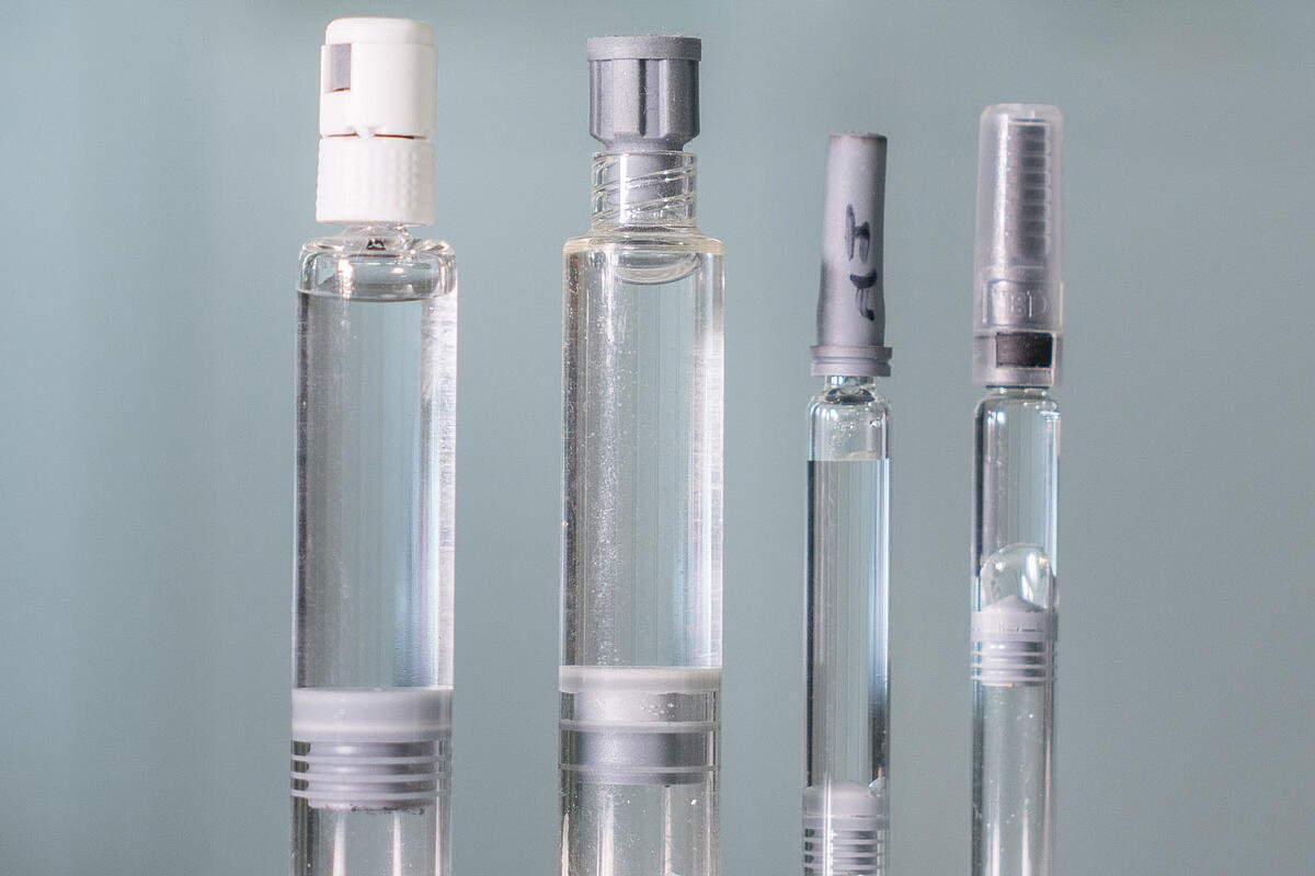 Have you checked your Pre-filled Syringe (PFS) for integrity and safety?