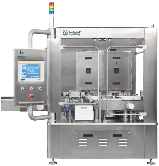 Bonfiglioli Advanced Leak Detection