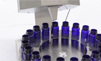 OSD Counting Machine for Capsules and Tablets with Feeder