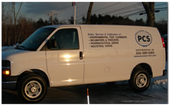 Dec Group appoints PCS as Northeast US agent