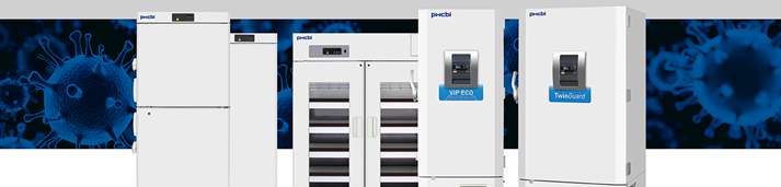 PHCbi COVID-19 vaccine storage solutions