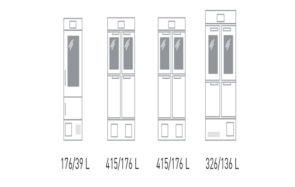 PHCbi COVID-19 vaccine storage solutions