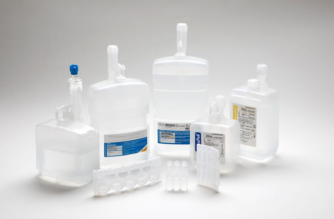 Rommelag BFS pharma packaging solutions