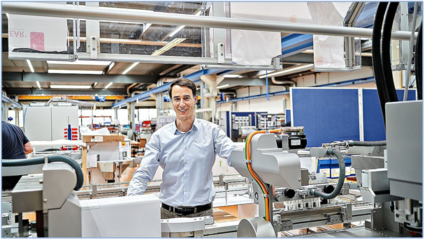 ‘Sustainable packaging is in our DNA’: Körber’s plastic-free monomaterial packaging