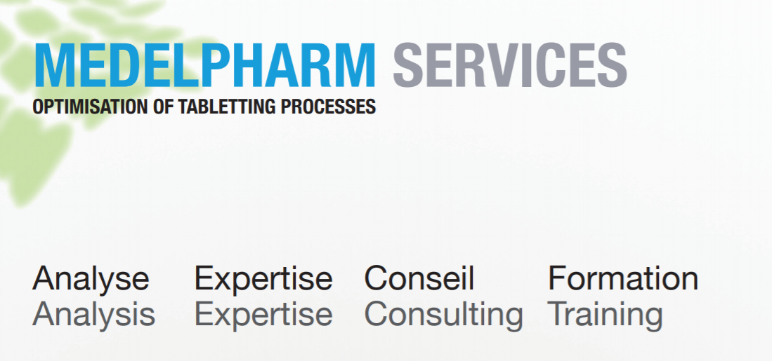Optimisation of Tabletting Processes