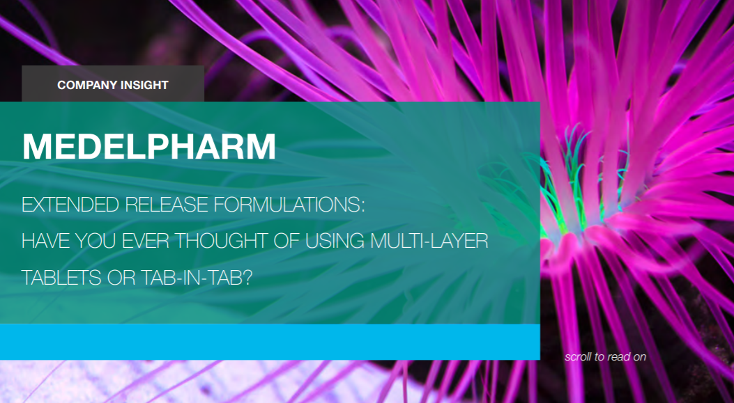 Multi-Layer Tablets or Tab-in-Tab