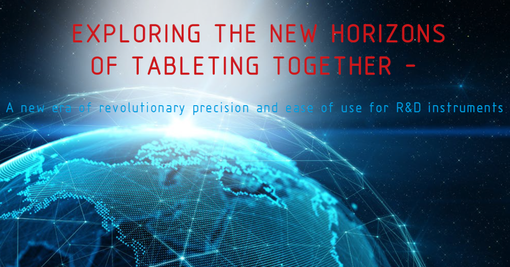 New Horizons of Tableting – Medelpharm
