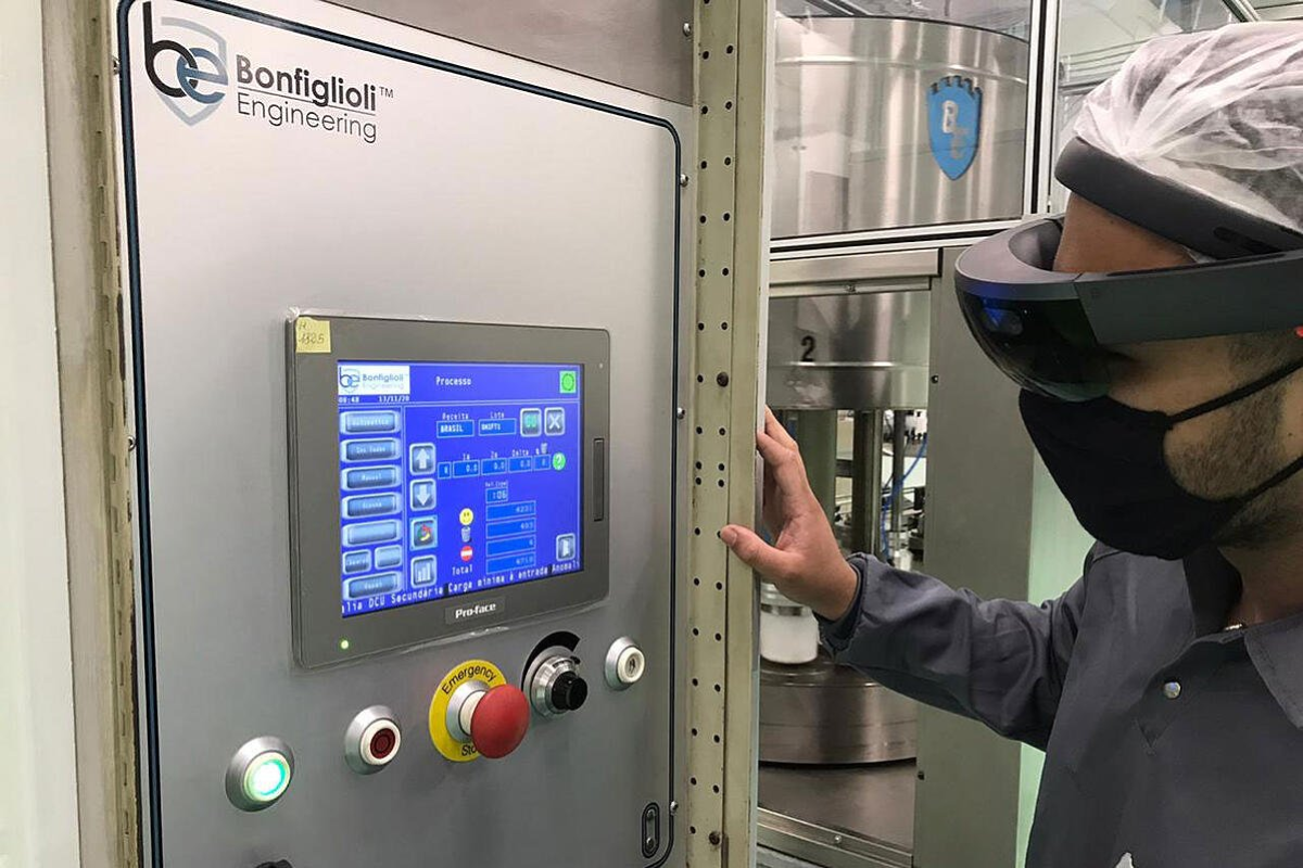 Receiving rapid and effective service whenever and wherever needed