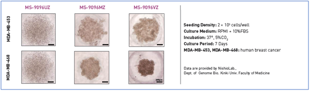 PHCbi PrimeSurface® Cell Culture labware