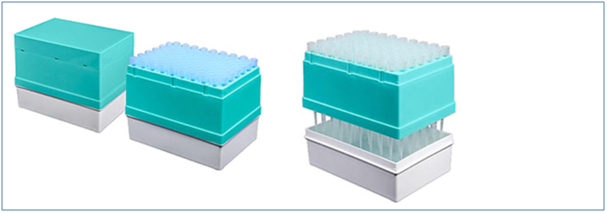 Ritter Medical high precision consumable tips