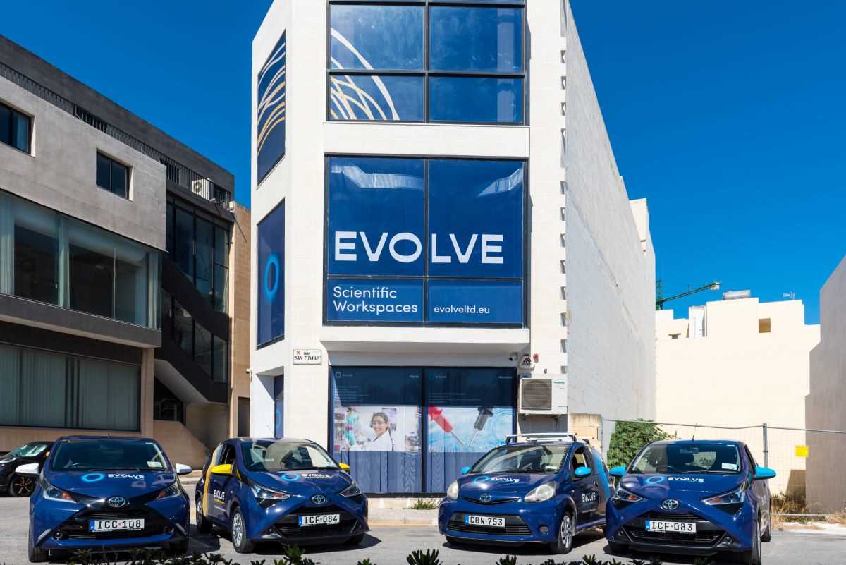 Evolve speeds digital transformation with cloud-based solutions