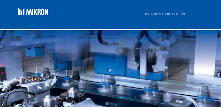 MIKRON Company Brochure