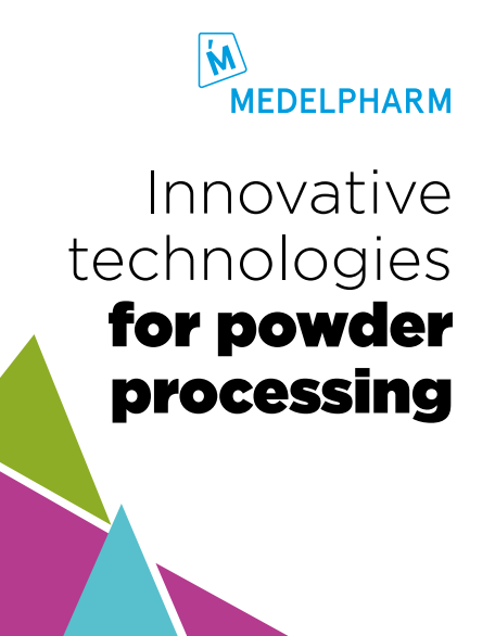 Powder Processing – Innovative Technologies