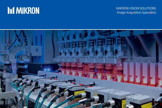 Mikron Vision Solutions – Image Acquisation Specialists