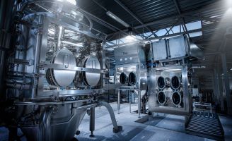 Anatomy of a world-class high containment micronization plant