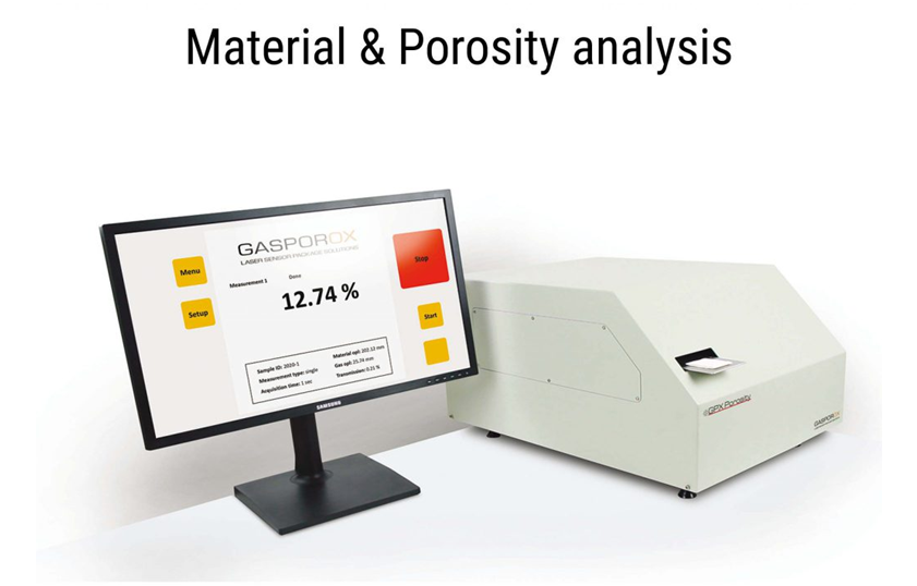 Gasporox Technology Platforms