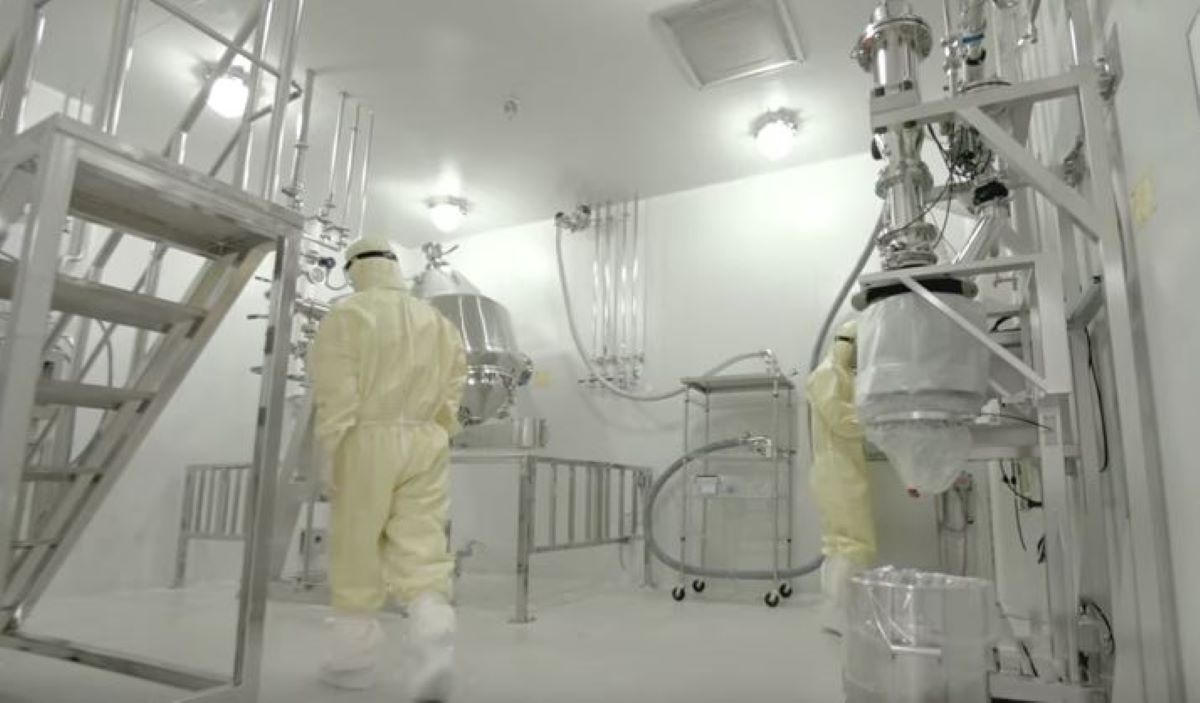 Dec Group brings isolated micronizing process and bulk handling solutions to CHEMUK 2021